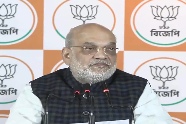 ‘बंगाल में दो-तिहाई बहुमत से सरकार बनाएगी BJP’, कोलकाता में बोले अमित शाह