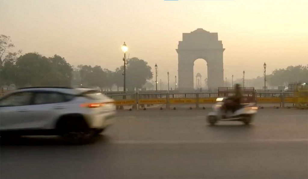 Delhi AQI Today