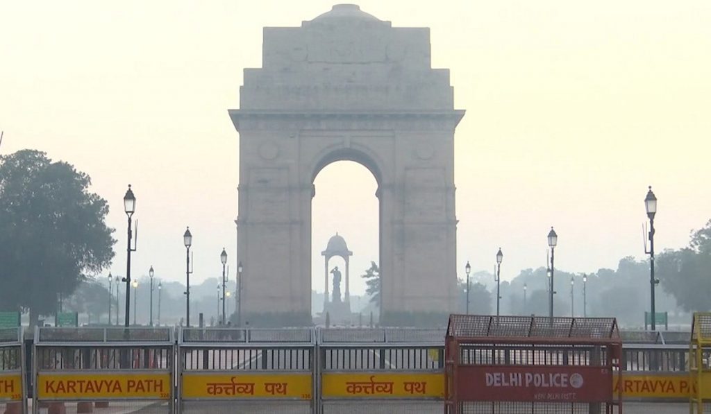 Delhi AQI Today
