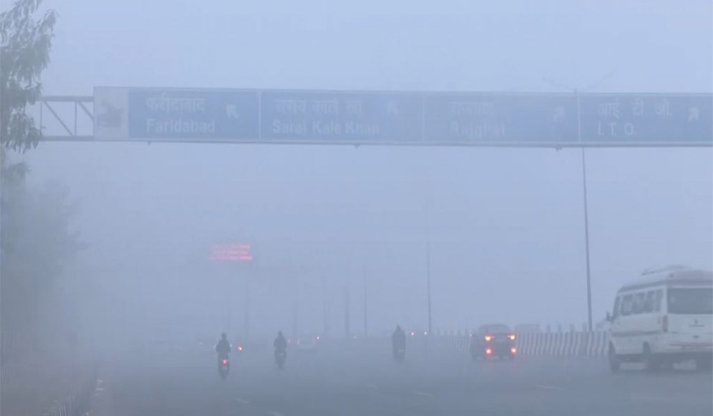 Delhi AQI Today