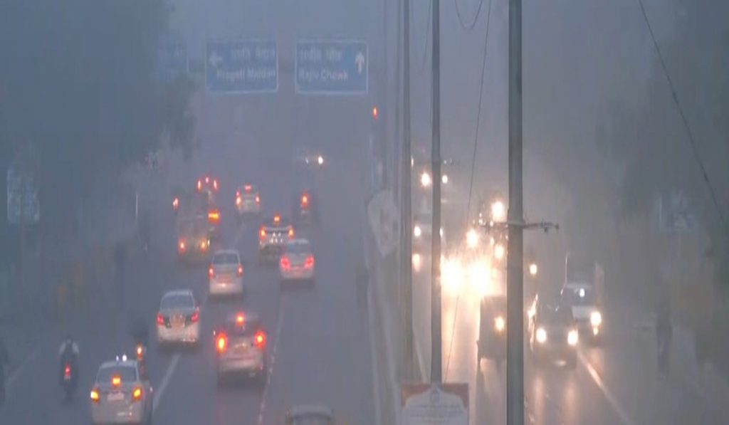 Delhi AQI