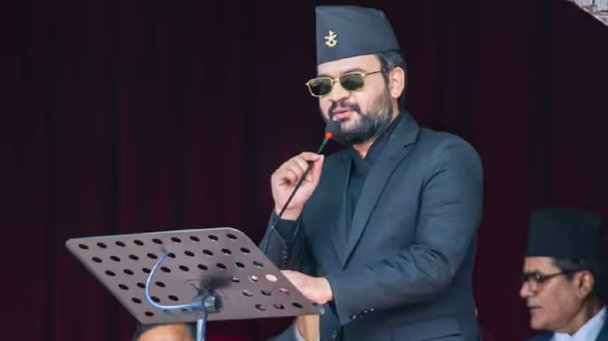 Nepal चुनाव से पहले बड़ा सियासी ऐलान, बालेन बने प्रधानमंत्री पद का चेहरा