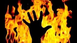 महाराष्ट्र में दिल दहला देने वाली वारदात, बोरी में बांधकर युवक को जिंदा जलाया, इलाके में मचा हड़कंप