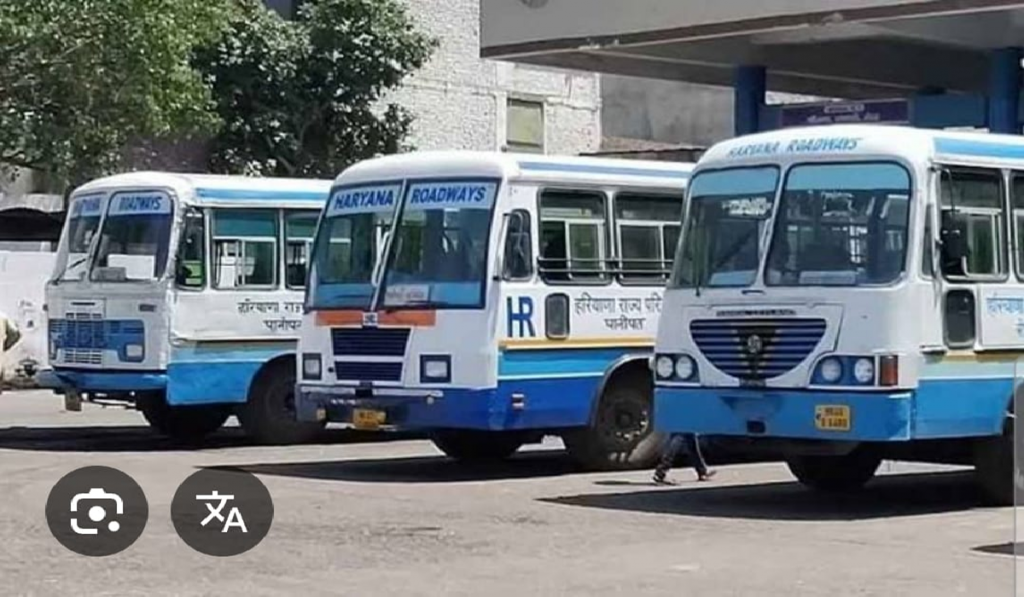 Haryana Transport Department reviewing bus routes in Mahendragarh