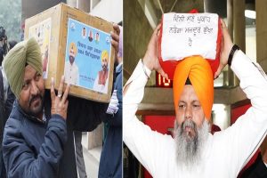 पंजाब के मनरेगा मजदूरों की लड़ेंगे आप विधायक, केंद्र पर बनाएंगे दबाव