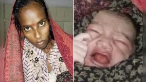 BA का परीक्षा देने आई महिला ने परीक्षा केंद्र में बच्चे को दिया जन्म, कॉलेज परिसर में खुशी का माहौल