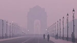 Delhi Pollution