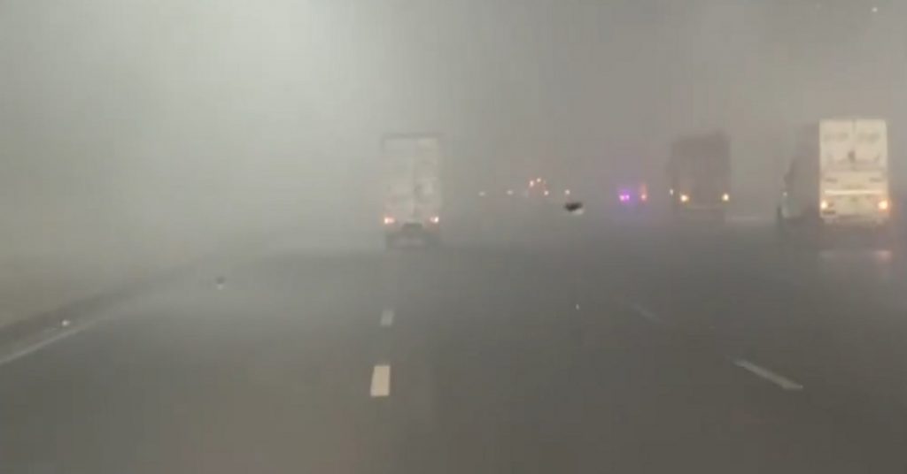 delhi air pollution