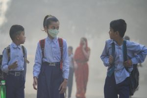 कक्षा 5 तक ऑफलाइन क्लास बंद, ऑनलाइन होगी पढ़ाई… बढ़ते प्रदूषण के बीच दिल्ली सरकार का फैसला