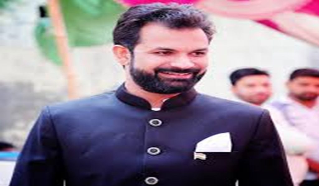 Devendra Gautam Resignation
