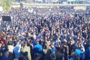 Himachal: हमीरपुर में चिट्टे के खिलाफ मेगा वॉकथॉन, सीएम सुक्खू ने की अगुवाई