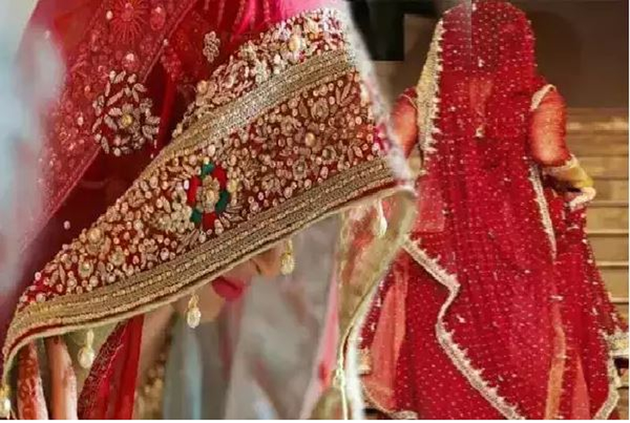 वरमाला के बाद आशिक संग फरार हुई दुल्हन, बरातियों में मचा हड़कंप