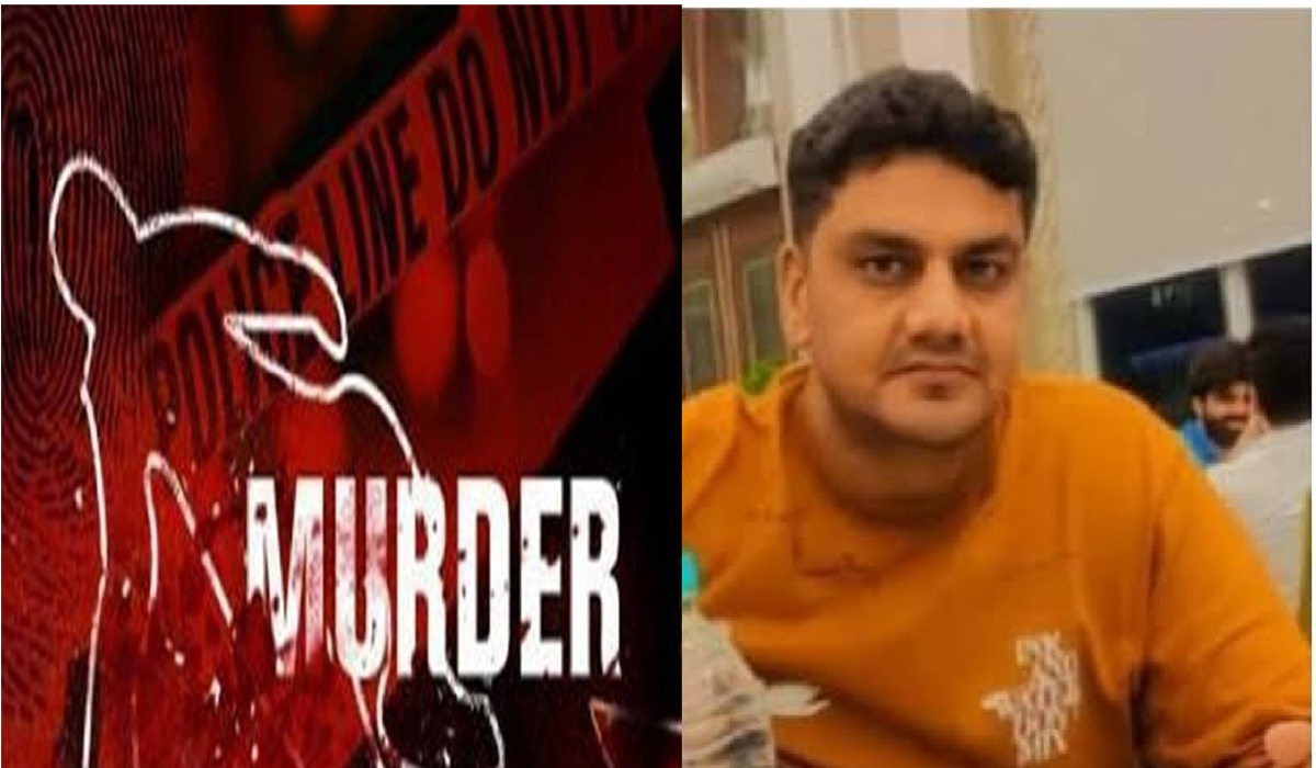 जिम में प्रॉपर्टी डीलर की हत्या का खुलासा, फरार आरोपी गिरफ्तार