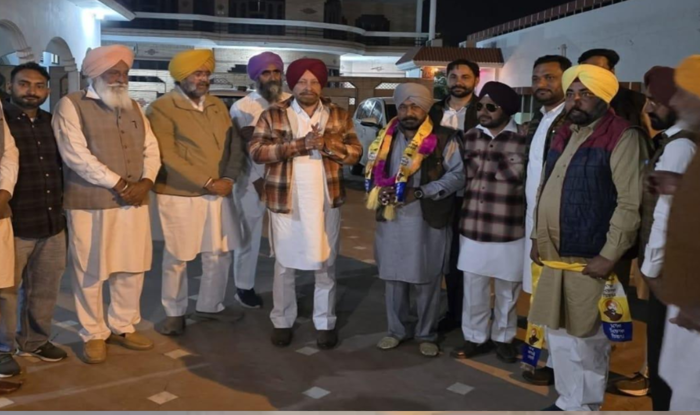 सिंगर सब्बे के पिता AAP के चुनाव निशान पर ब्लॉक समिति का चुनाव नहीं लड़ेंगे जानें क्या कहा परिवार ने