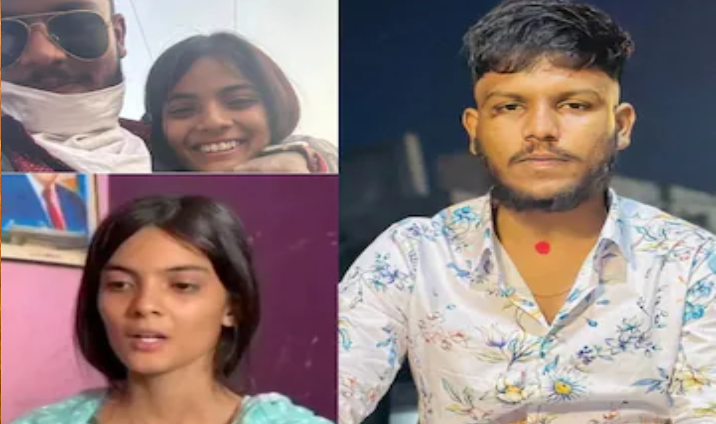 लड़की ने प्रेमी की लाश के सामने सिंदूर भरा, परिवार पर हत्या का आरोप