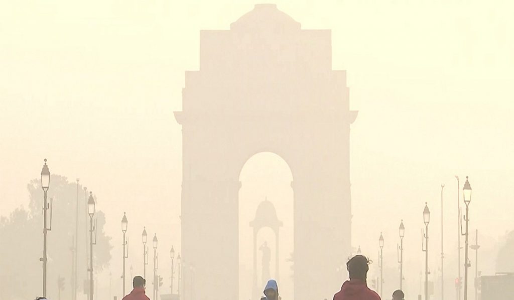 Delhi AQI