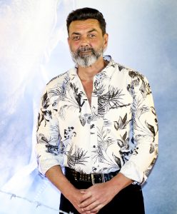 Mumbai: Actor Bobby Deol at the special screening of the film 'Ikkis', in Mumbai