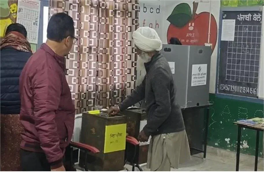 Zila Parishad-Block Samiti Election Live