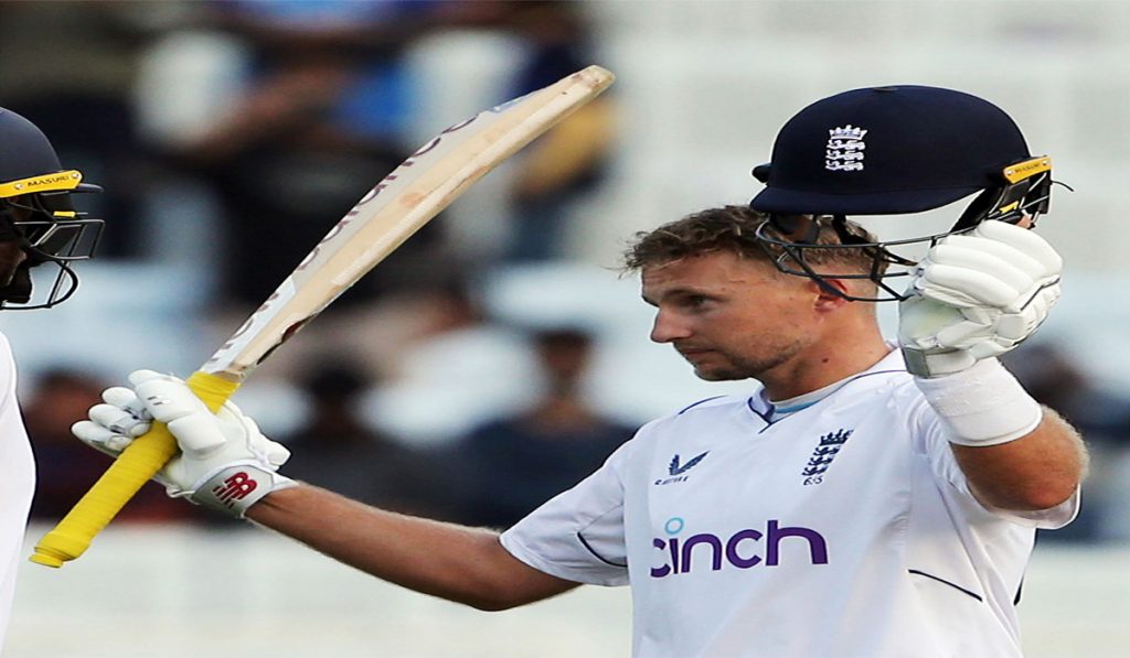 Joe Root
