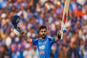 ICC ODI Rankings: विराट कोहली दूसरे स्थान पर पहुंचे, पहले नंबर पर इस खिलाड़ी की बादशाहत कायम