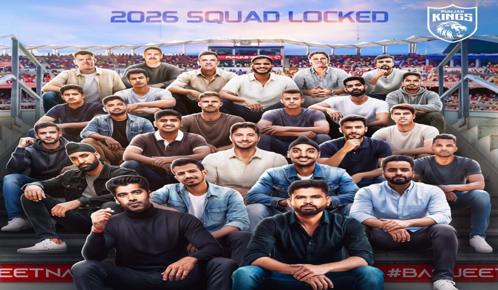 Punjab Kings