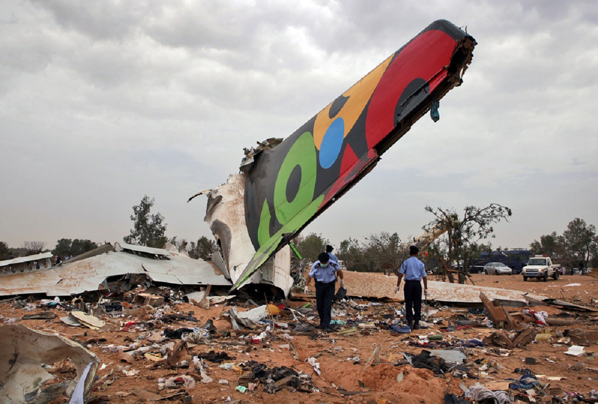 Libya Plane Crash: तुर्किये में बड़ा विमान हादसा, सैन्य प्रमुख समेत 7 लोगों की गई जान