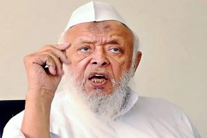 ‘मरना मंजूर, लेकिन अल्लाह के सिवा किसी की इबादत नहीं’, वंदे मातरम् पर मौलाना अरशद मदनी का बयान