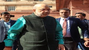 अमित शाह करेंगे राष्ट्रीय सहकारी सम्मेलन को संबोधित