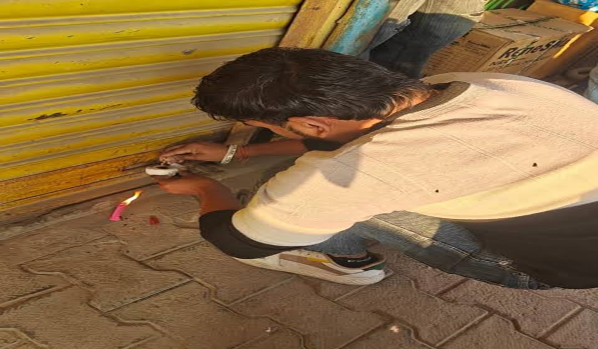 नशा बेचने वाले मेडिकल स्टोर पर बड़ा एक्शन: 1500 इंजेक्शन का रिकॉर्ड गायब, दुकान सील