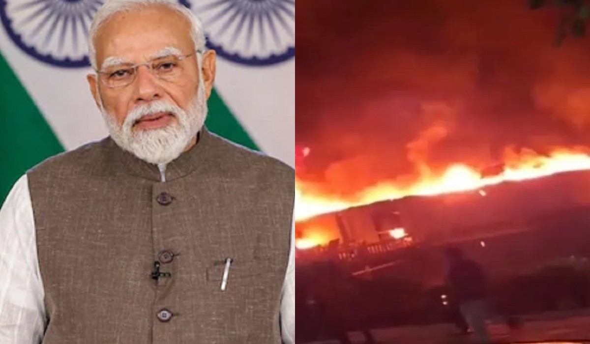 Goa Nightclub Fire: गोवा के नाइटक्लब में आग लगने से 25 लोगों की मौत, PM मोदी ने की मुआवजे की घोषणा