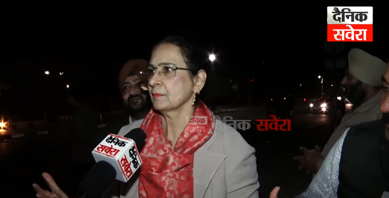 Punjab CM चेहरे को लेकर नवजोत कौर का बड़ा बयान, कहा- CM वही बनता है जो 500 करोड़ की अटैची देता है…