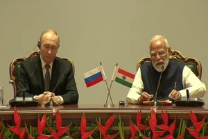 ‘रिफॉर्म, परफॉर्म, ट्रांसफॉर्म पर काम जारी,’ भारत-रूस बिजनेस फोरम में बोले पीएम मोदी
