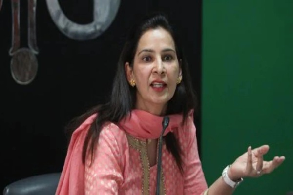 Punjab: नवजोत कौर सिद्धू कांग्रेस से सस्पेंड, विवादित बयान के बाद लिया गया एक्शन