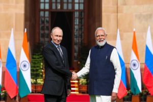 पुतिन के भारत दौरे से दोनों देशों को क्या मिला?