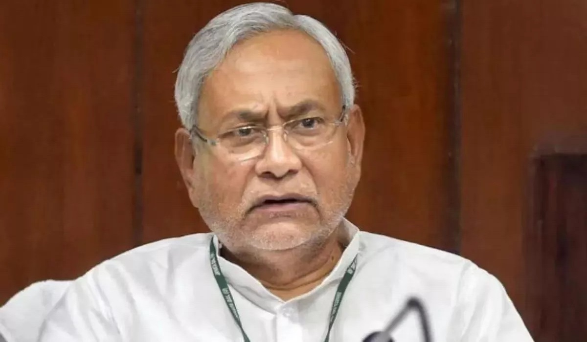 Nitish Kumar ने हासिल की बड़ी उपलब्धि, 10वीं बार CM बनने पर World Book of Records में दर्ज हुआ नाम