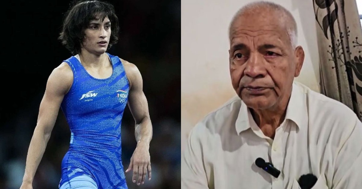 विनेश के संन्यास से वापस लौटने पर महावीर फोगाट का बयान- ओलिंपिक में पदक जीतने का सपना होगा पूरा