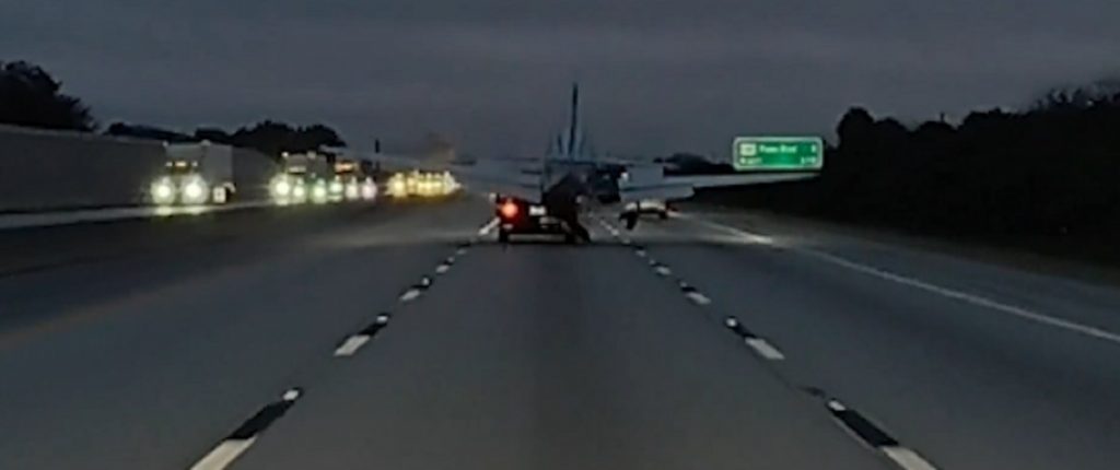 Plane Crash