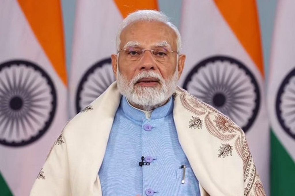 PM MODI