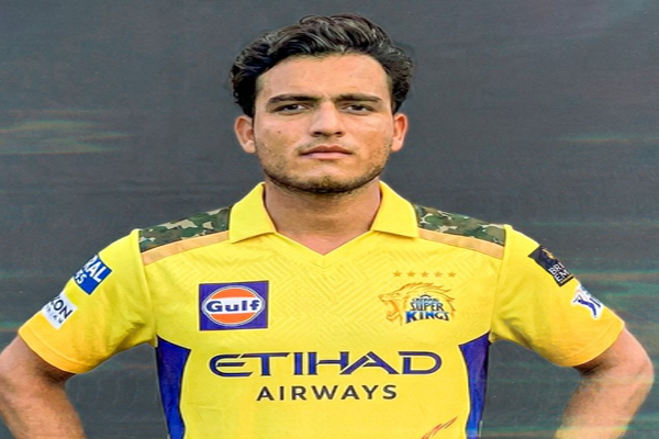 IPL Auction 2026: ‘प्रशांत वीर’ जिसके लिए CSK ने लगाई इतनी बड़ी बोली, बने इतिहास के सबसे महंगे ‘अनकैप्ड खिलाड़ी’