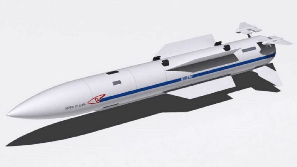 R-37M missile