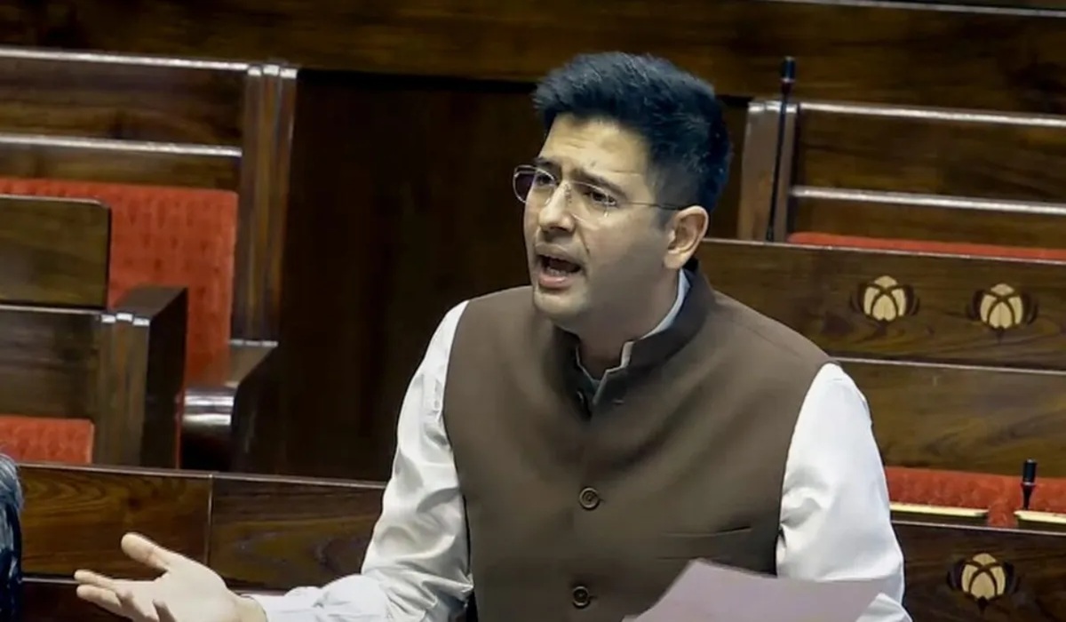 Rajya Sabha: ’10 मिनट डिलीवरी कल्चर खत्म किया जाए’, राघव चड्ढा बोले- इनकी हालत दिहाड़ी मजदूरों से भी बदतर