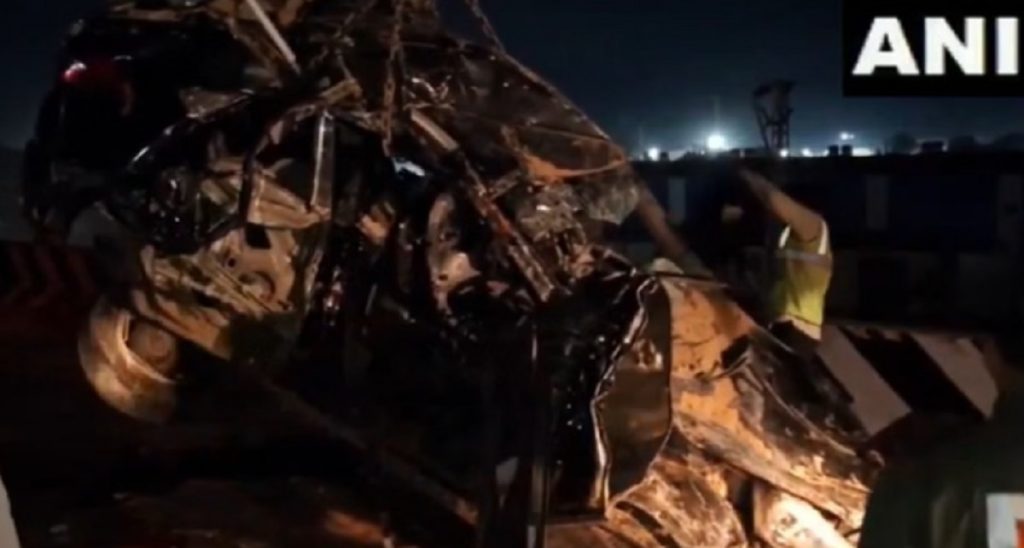 rajasthan road accident