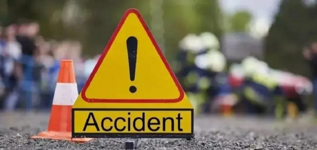 bulandshar road accident