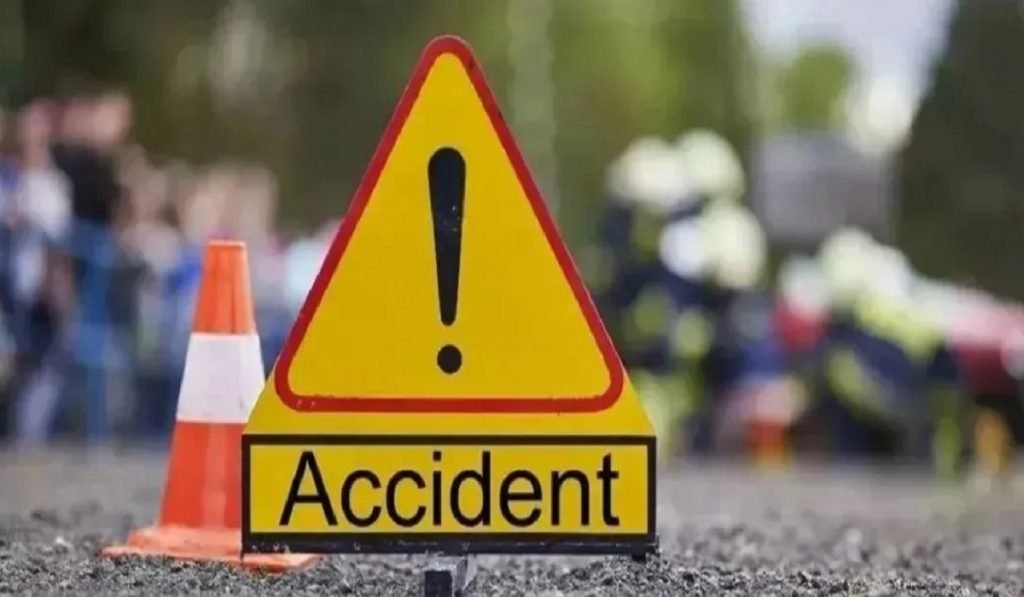 chandrakant shhaji ingle dies in road accident