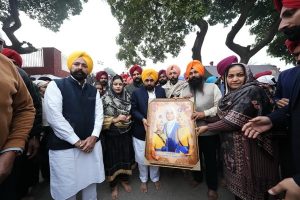 छोटे साहिबजादों की कुर्बानी ने मानवता को अन्याय और जुल्म के विरुद्ध लड़ने की प्रेरणा दी: CM भगवंत सिंह मान