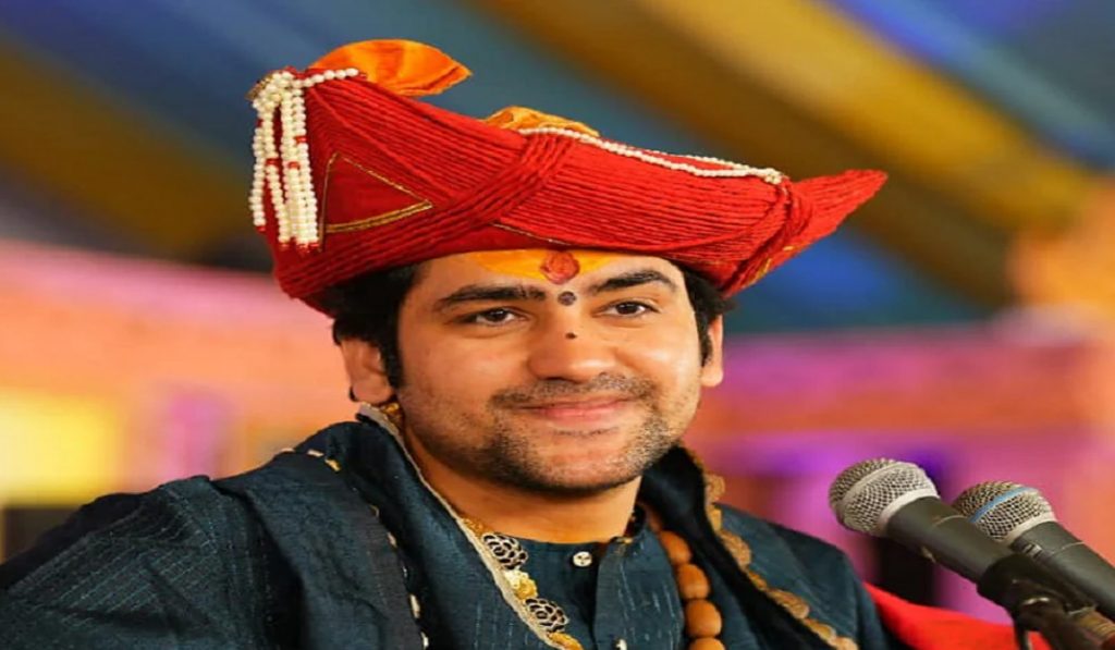 Dhirendra Shastri