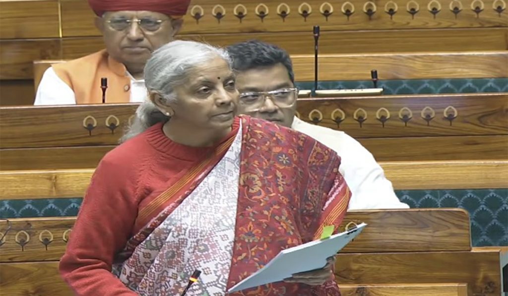 Insurance Laws (Amendment) Bill, 2025 introduced