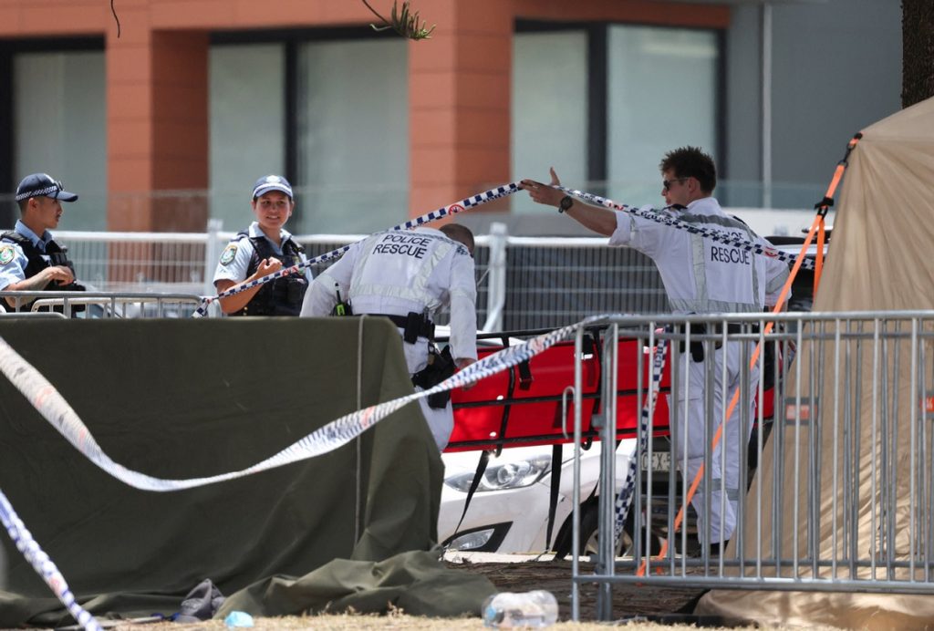 Sydney attack