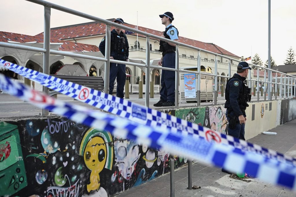 sydney attack