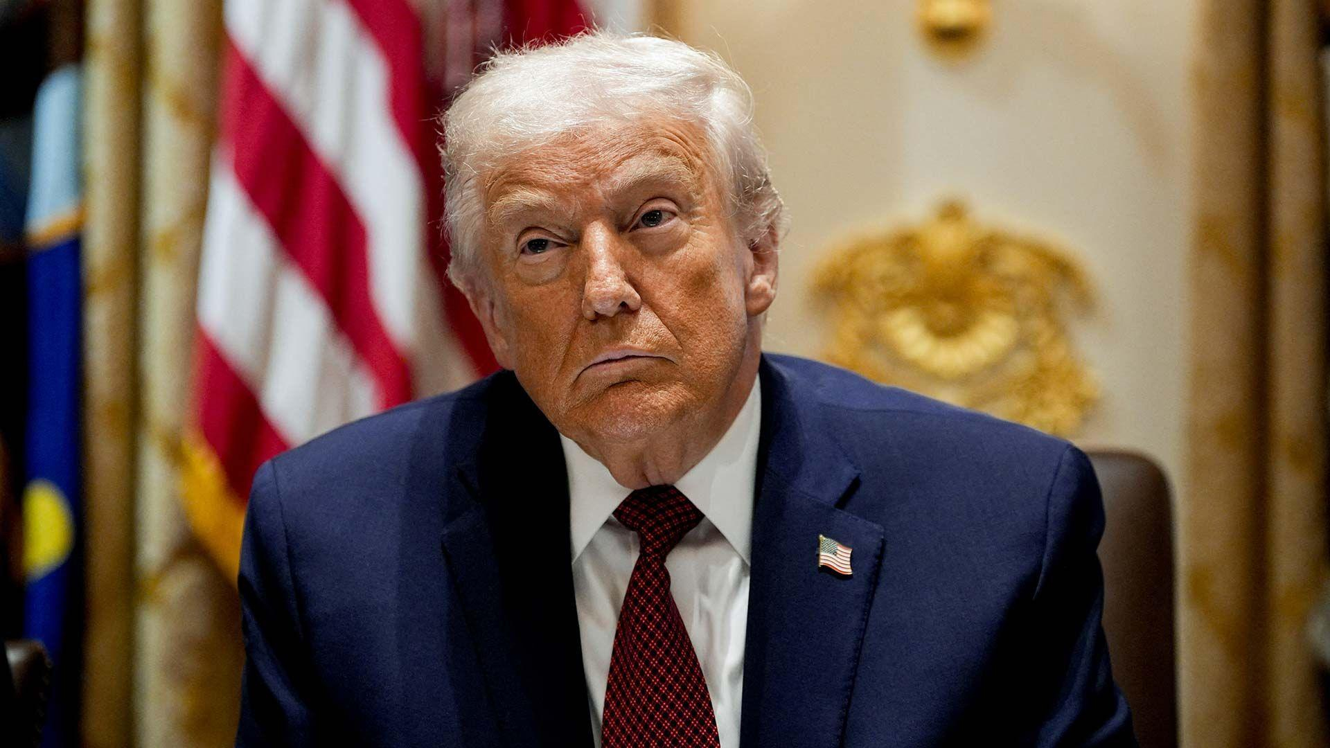 Trump Tariffs : टैरिफ के खिलाफ कई अमेरिकी सांसद, कहा- भारत से 50% टैरिफ समाप्त करें ट्रंप